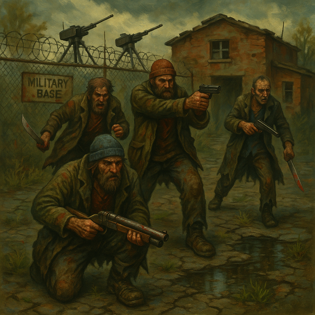 ⚔️ Групповые бои расширены!